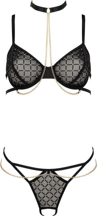 Produktbild Kotek Dessous Set TP101 (S, M)