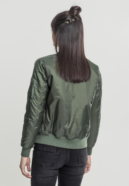 Produktbild Urban Classics bomberjacke damen urban classic basic (XS)