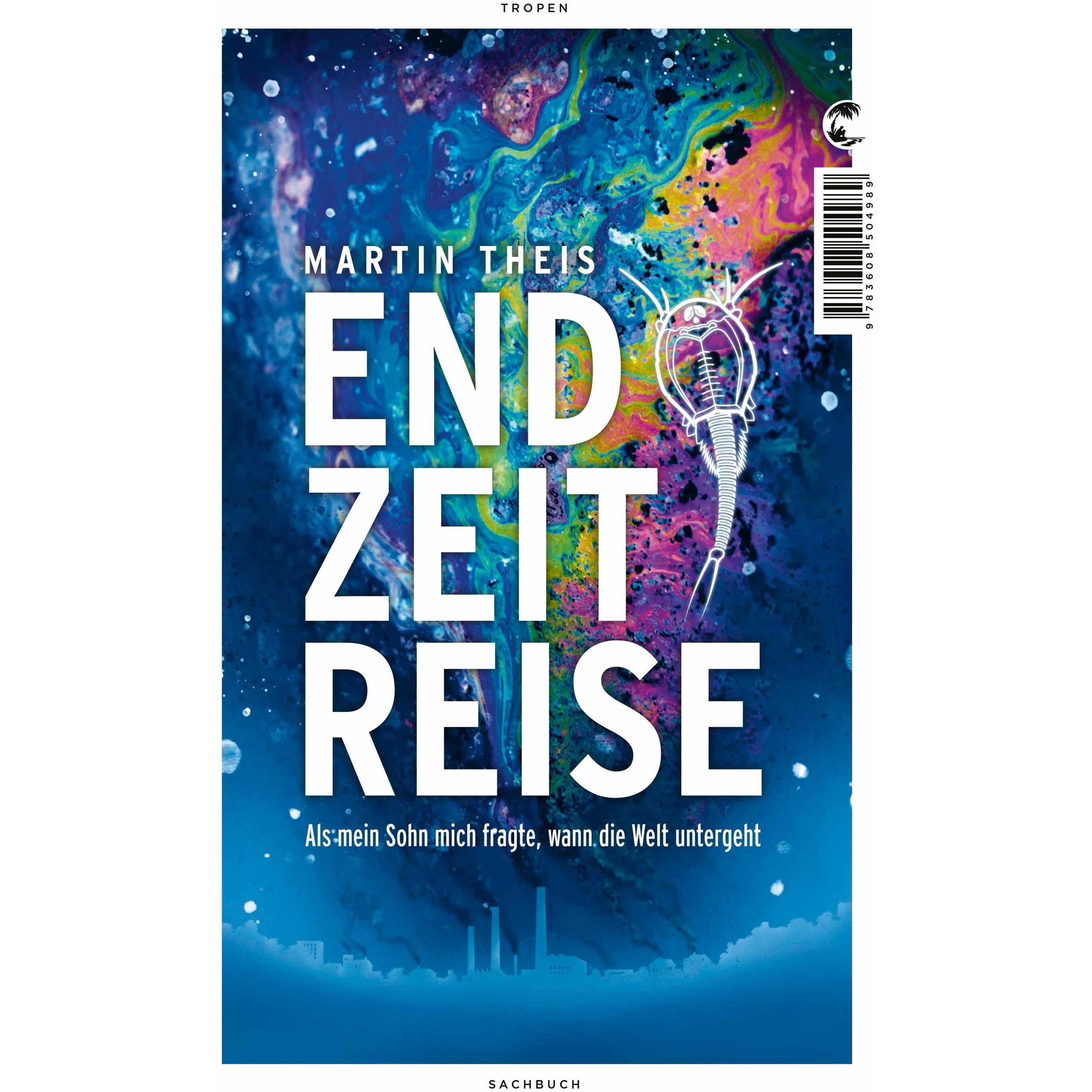Endzeitreise, Sachbücher von Martin Theis