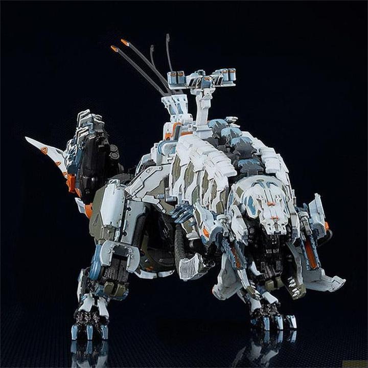 Produktbild Good Smile Company Horizon Forbidden West Moderoid Plastic Model Kit Thunderjaw 38 cm (re-run)