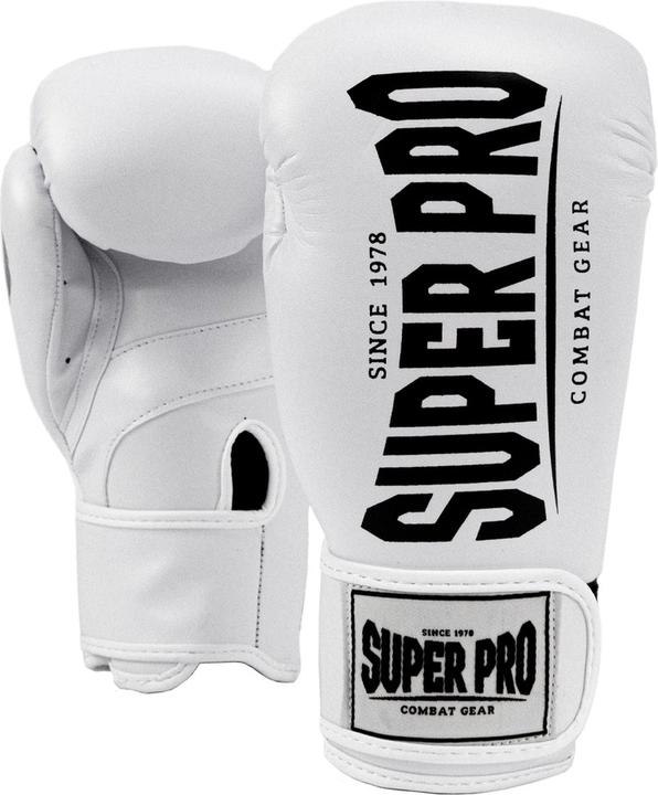 Produktbild Super Pro Combat Gear Champ Boxhandschuhe (10 OZ, M)