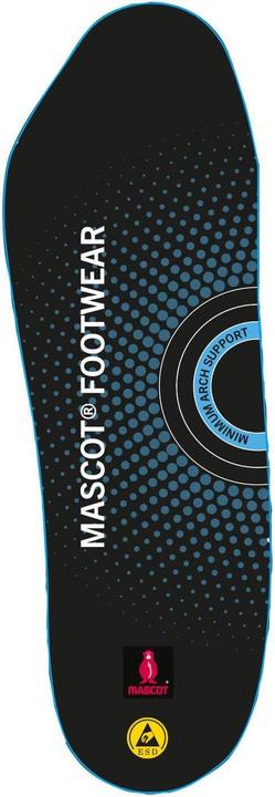 Produktbild Mascot PunktemusterEinlegesohlen