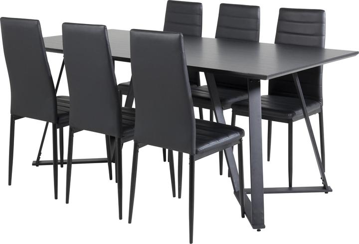 Actual product image Venture Home Marina, Slim (Laminate, MDF)