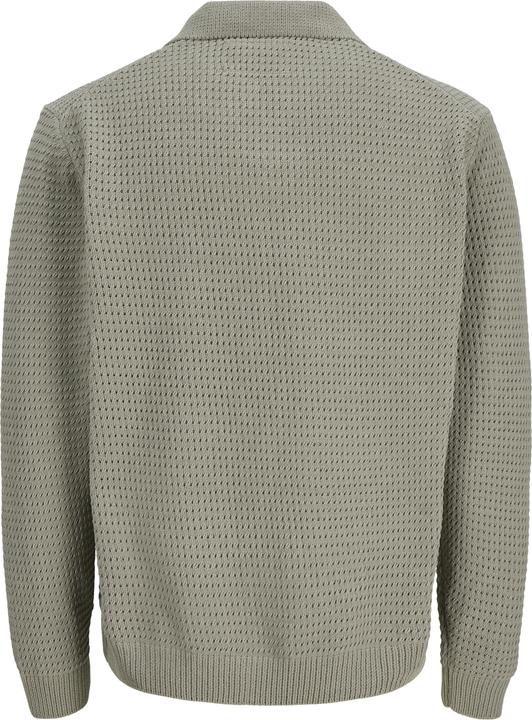 Immagine prodotto Jack & Jones Jprlogan Knit Split Neck Styd Ss25 (L)