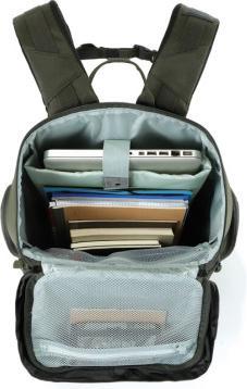 Actual product image Nitro Backpack Weekender 878037109 rosin 55x30x23cm (42 l)