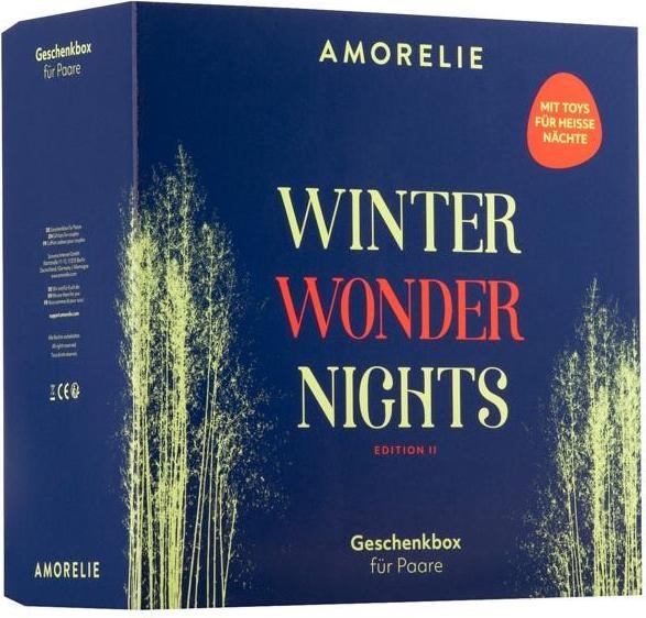 Produktbild Amorelie Winter Wonder Nights Geschenkbox für Paare (Edition 2)