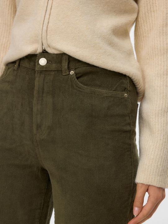 Produktbild Vero Moda VMTESSA Hohe Taille Weit geschnitten CordJeans Hose mit weitem Beinschnitt (W25/L32)