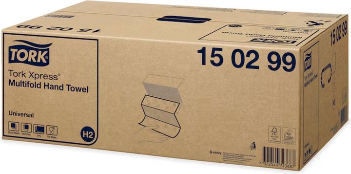 Produktbild Tork Papierhandtücher (20 x)