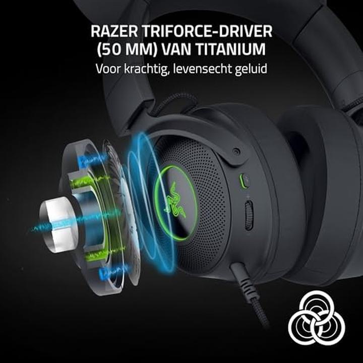 Image du produit Razer Kraken Kitty Pro (Filaire)