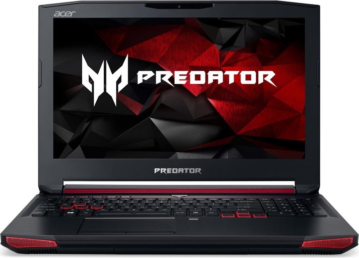 Acer Predator G9-591 (15.60", Intel Core i7 6700HQ, 32 Go, 256 Go, CH)