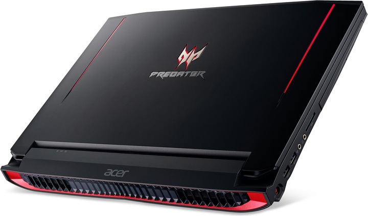 Image du produit Acer Predator G9-591 (15.60", Intel Core i7 6700HQ, 32 Go, 256 Go, CH)