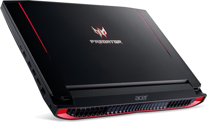 Image du produit Acer Predator G9-591 (15.60", Intel Core i7 6700HQ, 32 Go, 256 Go, CH)