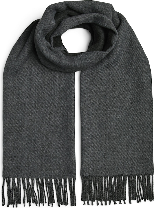 Pieces Pcnoah Two Toned Long Scarf Noos Bc