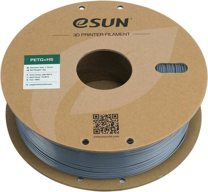 Immagine prodotto eSUN ePETG+HS (PETG, 1000 g)