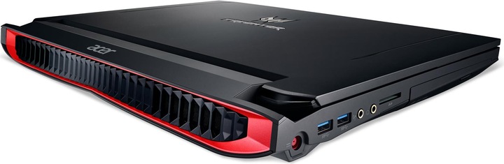 Image du produit Acer Predator G9-591 (15.60", Intel Core i7 6700HQ, 32 Go, 256 Go, CH)