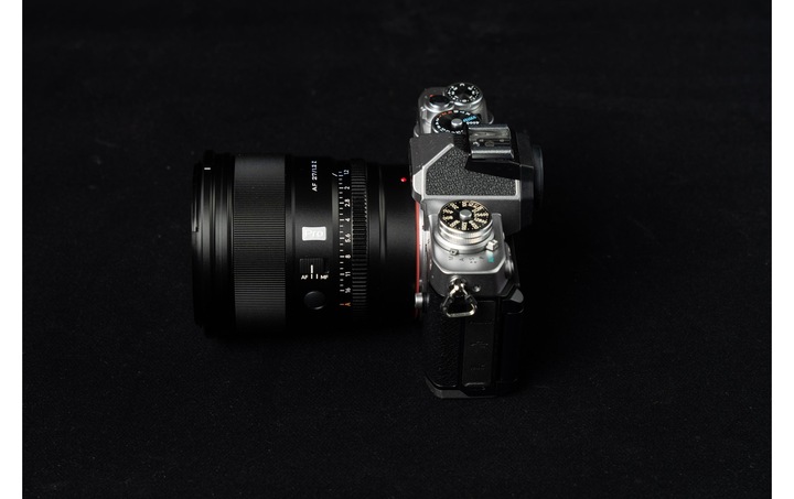 Produktbild Viltrox XF 27 F1.2 AF Pro Nikon Z (Nikon Z, APS-C / DX)