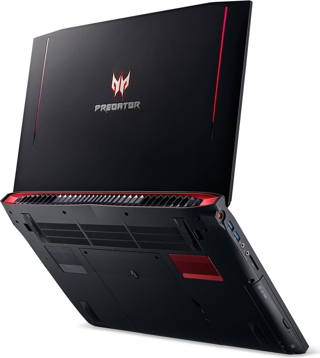 Image du produit Acer Predator G9-591 (15.60", Intel Core i7 6700HQ, 32 Go, 256 Go, CH)