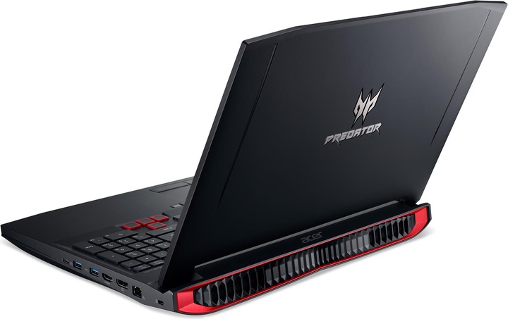 Image du produit Acer Predator G9-591 (15.60", Intel Core i7 6700HQ, 32 Go, 256 Go, CH)