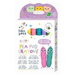 Avenir, Malstifte, Smiling Beans Buntstifte 12 Farben (12 x)