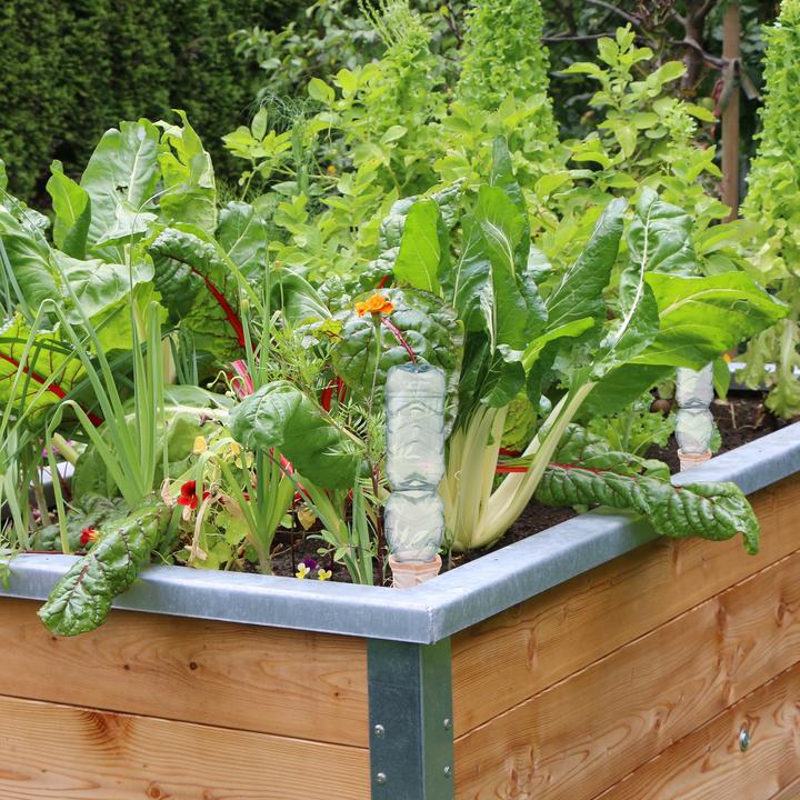 Image du produit Relaxdays 4x cônes d'argile (Cône d'argile)