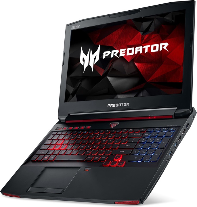 Produktbild Acer Predator G9-591 (15.60", Intel Core i7-6700HQ, 64 GB, 512 GB, CH)