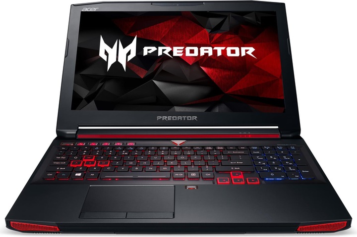Produktbild Acer Predator G9-591 (15.60", Intel Core i7-6700HQ, 64 GB, 512 GB, CH)