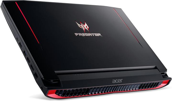 Produktbild Acer Predator G9-591 (15.60", Intel Core i7-6700HQ, 64 GB, 512 GB, CH)