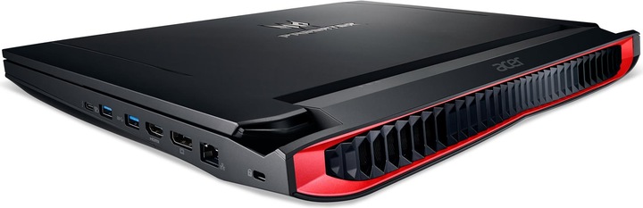 Image du produit Acer Predator G9-591 (15.60", Intel Core i7 6700HQ, 64 Go, 512 Go, CH)