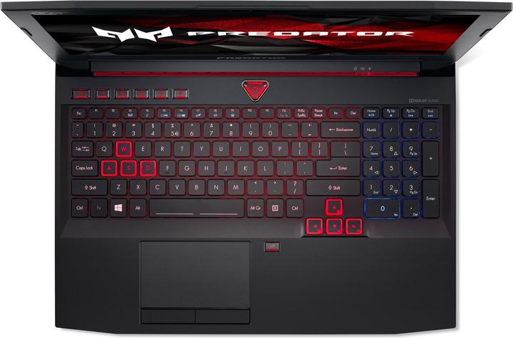 Produktbild Acer Predator G9-591 (15.60", Intel Core i7-6700HQ, 64 GB, 512 GB, CH)