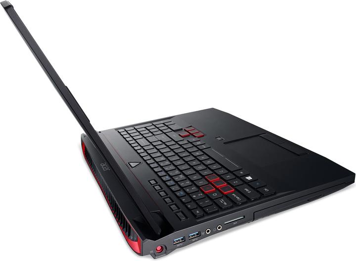 Produktbild Acer Predator G9-591 (15.60", Intel Core i7-6700HQ, 64 GB, 512 GB, CH)