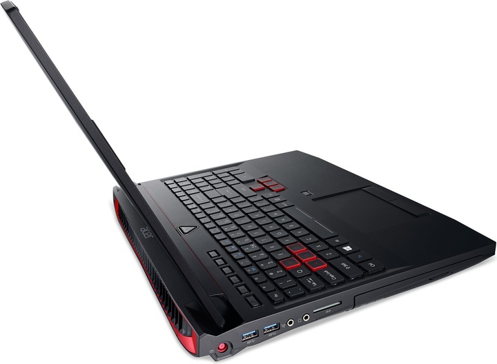 Image du produit Acer Predator G9-591 (15.60", Intel Core i7 6700HQ, 64 Go, 512 Go, CH)