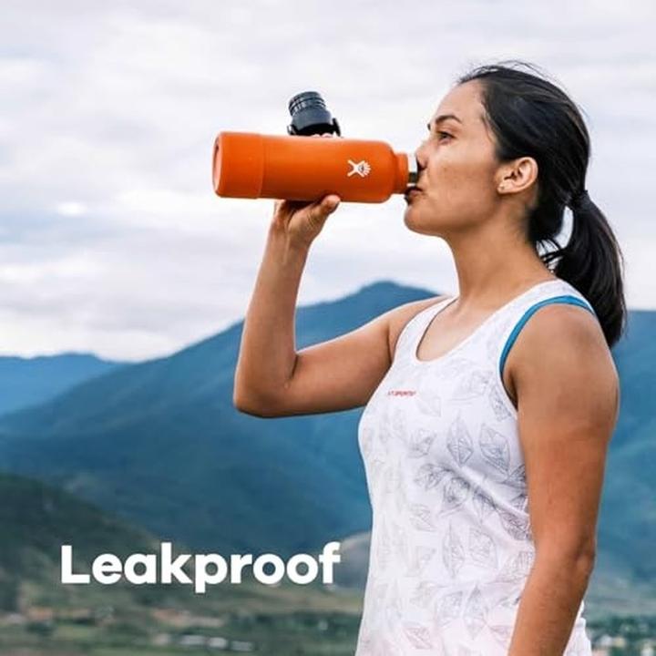 Produktbild Hydro Flask 21 oz Standard Mouth (0.62 l)
