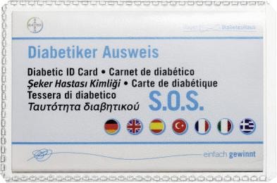 Produktbild Durable Ausweishalter