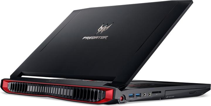 Produktbild Acer Predator G9-591 (15.60", Intel Core i7-6700HQ, 64 GB, 512 GB, CH)