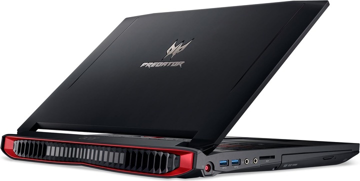 Image du produit Acer Predator G9-591 (15.60", Intel Core i7 6700HQ, 64 Go, 512 Go, CH)