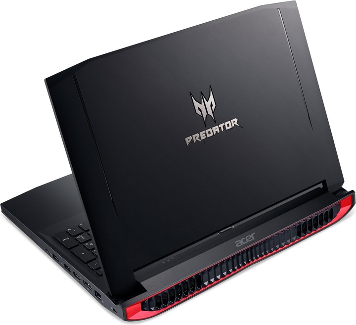 Image du produit Acer Predator G9-591 (15.60", Intel Core i7 6700HQ, 64 Go, 512 Go, CH)