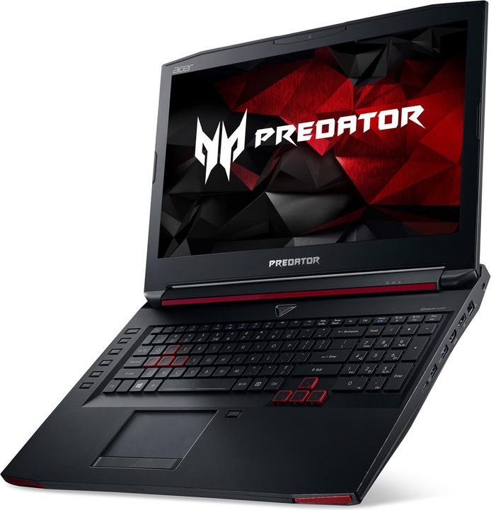 Produktbild Acer Predator G9-791 (17.30", Intel Core i7-6700HQ, 32 GB, 256 GB, CH)