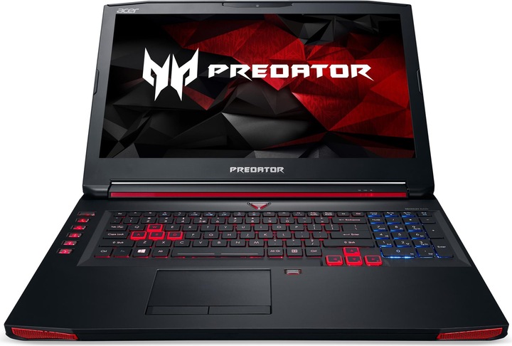 Produktbild Acer Predator G9-791 (17.30", Intel Core i7-6700HQ, 32 GB, 256 GB, CH)