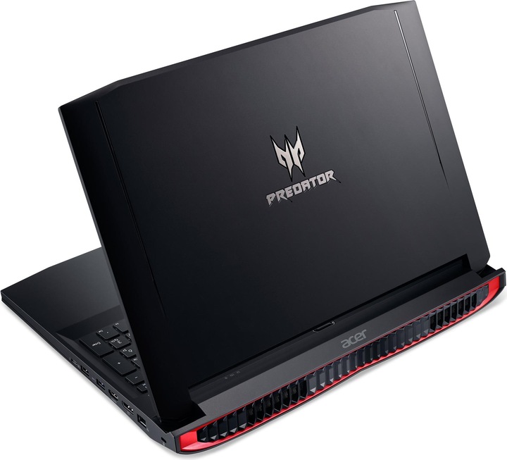 Produktbild Acer Predator G9-791 (17.30", Intel Core i7-6700HQ, 32 GB, 256 GB, CH)