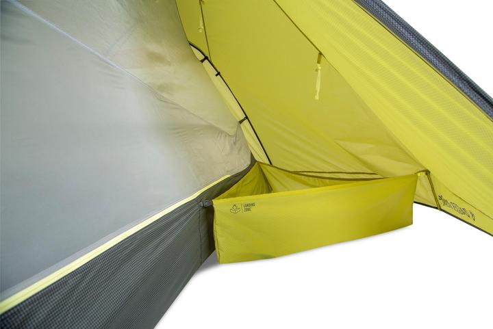 Actual product image Nemo Equipment Dagger OSMO Ridge 3P (Dome tent, 2.13 kg, 3 persons)