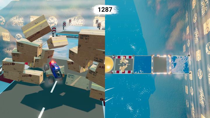 Image du produit Perp Can't Drive This Standard Anglais PlayStation 4 (PS4, EN)
