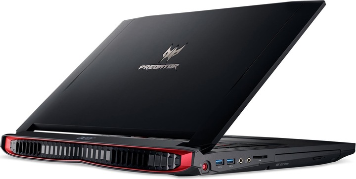 Produktbild Acer Predator G9-791 (17.30", Intel Core i7-6700HQ, 32 GB, 256 GB, CH)