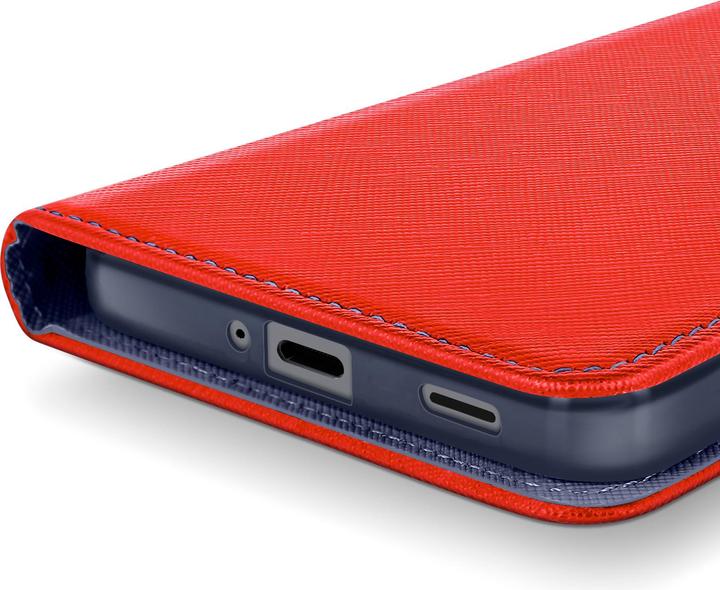 Actual product image Avizar Fancy Wallet Cover (Samsung Galaxy A16)