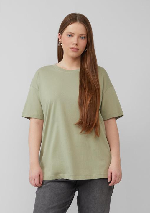 Produktbild S.Oliver T-Shirt Uni-Shirt im Loose Fit (54)