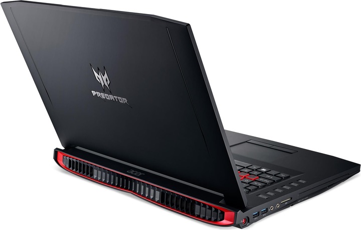 Produktbild Acer Predator G9-791 (17.30", Intel Core i7-6700HQ, 32 GB, 256 GB, CH)