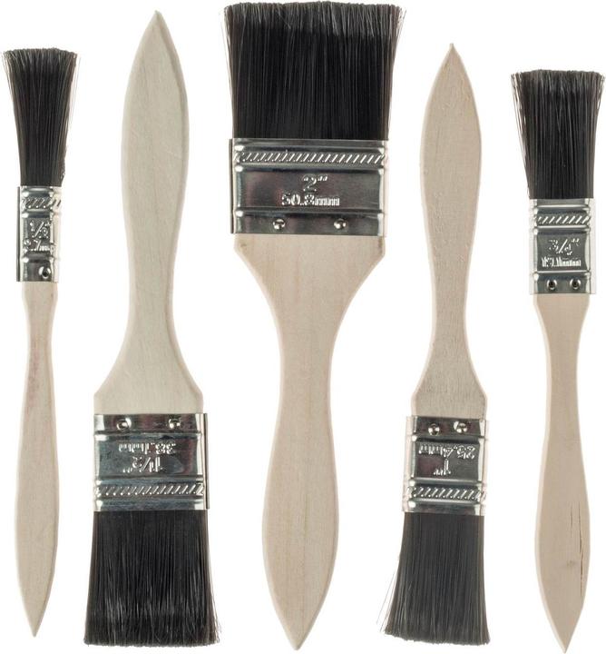 Kinzo Paint brush 5 ass OT (50.80 mm)