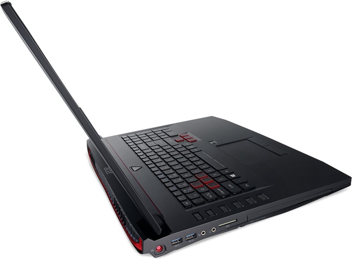 Produktbild Acer Predator G9-791 (17.30", Intel Core i7-6700HQ, 32 GB, 256 GB, CH)