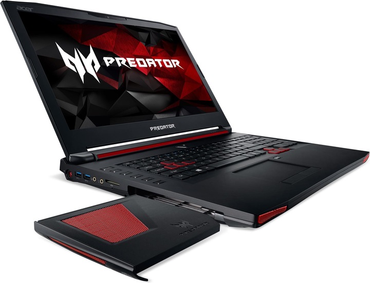 Produktbild Acer Predator G9-791 (17.30", Intel Core i7-6700HQ, 32 GB, 256 GB, CH)