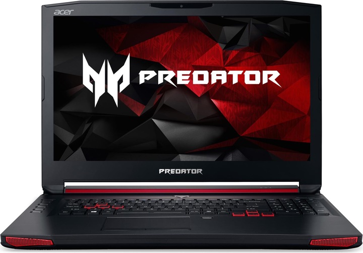 Acer Predator G9-791 (17.30", Intel Core i7-6700HQ, 32 GB, 512 GB, CH)