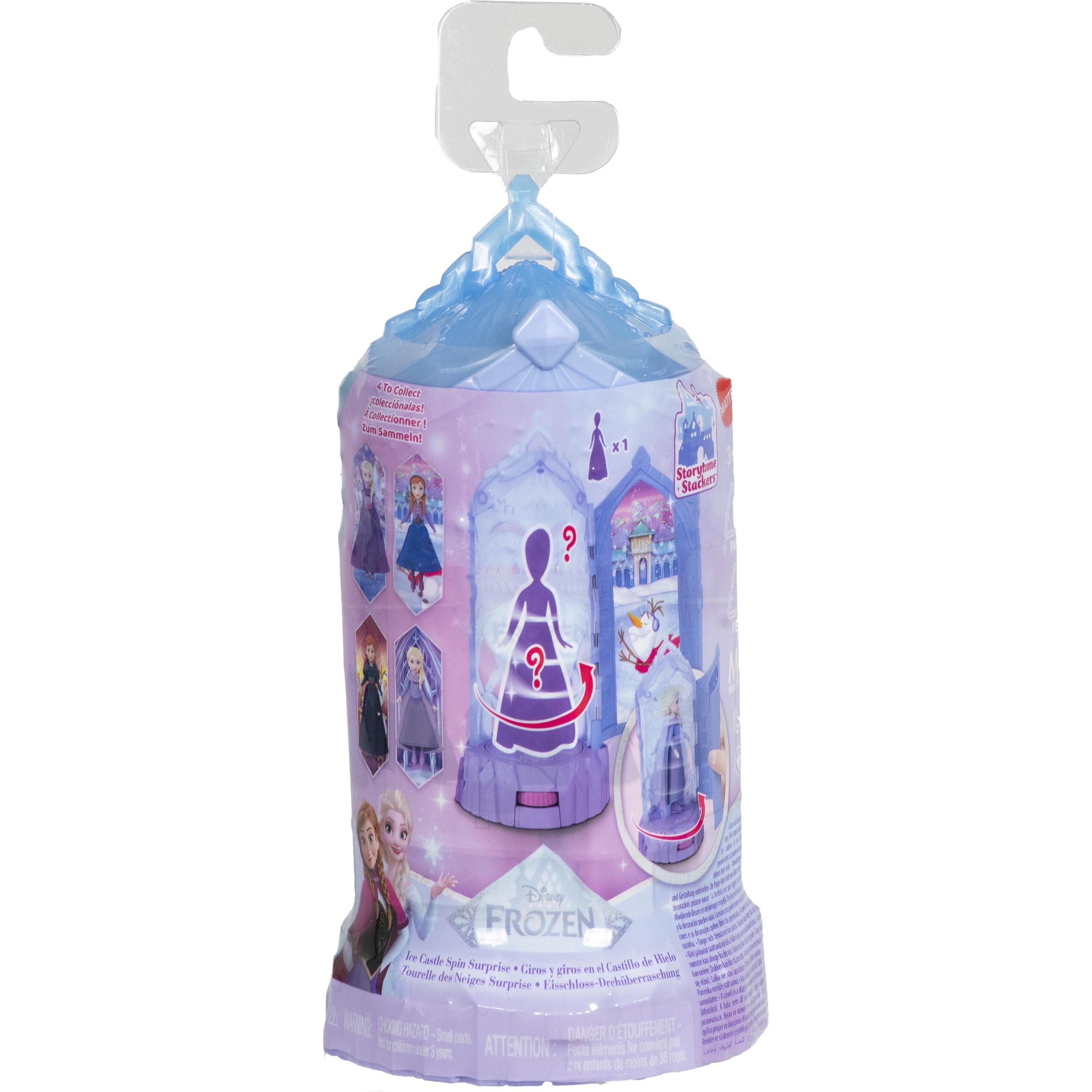 Disney Interactive Studios Disney Die Eiskönigin Kleine Puppen Ice Castle Spin Surprise Reveal